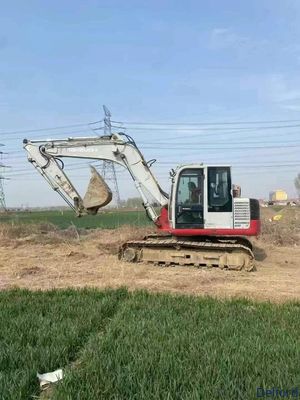 Gebrauchter Takeuchi TB1135 Bagger 13,5 Tonnen Gebrauchtbagger