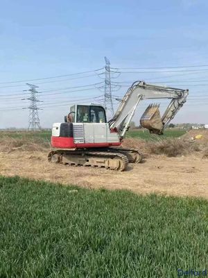 Gebrauchter Takeuchi TB1135 Bagger 13,5 Tonnen Gebrauchtbagger