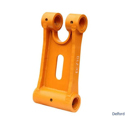 Hitachi ZX200 ZX120 ZX330 ZX450 Excavator Bucket H Link 1027222 With Bushing