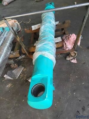Mini Excavator Hydraulic Cylinder Small Tractor Loader Replacement Parts
