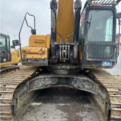 2021 Sany SY550H 55 Tonnen Gebrauchtbagger 9000 Plus Arbeitszeiten