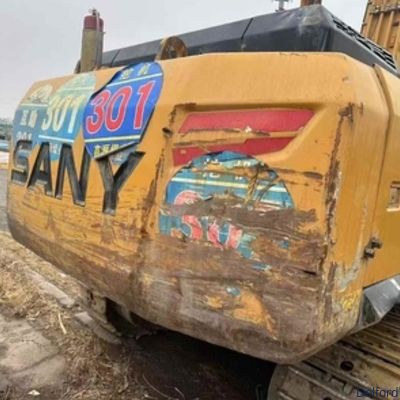 2021 Sany SY550H 55 Tonnen Gebrauchtbagger 9000 Plus Arbeitszeiten