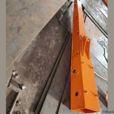 Kundenspezifisches 3-Meter-Verlängerungs-Auslegerarm-Kit für 12-Tonnen-Bagger mit großer Reichweite
