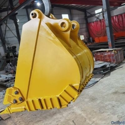 หัวตักสำหรับขุดเจาะแบบปรับแต่งสำหรับ Komatsu PC78 PC78US PC78UU