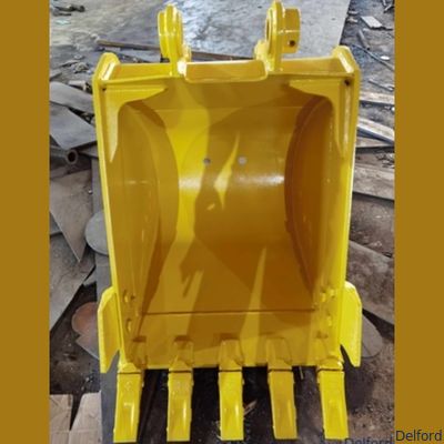 หัวตักสำหรับขุดเจาะแบบปรับแต่งสำหรับ Komatsu PC78 PC78US PC78UU