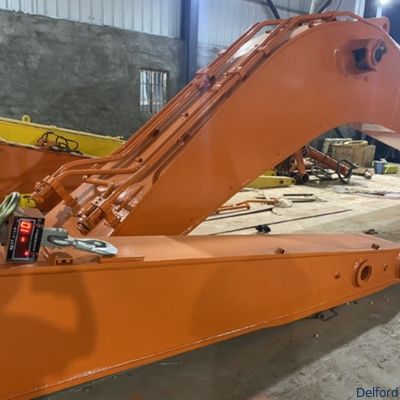 Customized Telescopic Excavator Boom For 20ton 21ton 22ton Excavator PC200 CAT320 EC210 ZX200