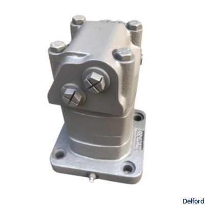 Komatsu PC20-7 Excavator Swing Motor Assembly For Landscaping