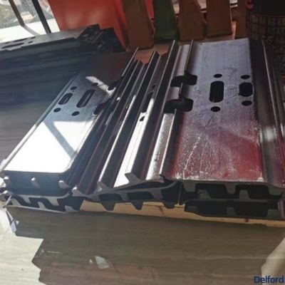 Construction Machine Excavator Track Link Assembly Abrasion Resistant Wear Resistant