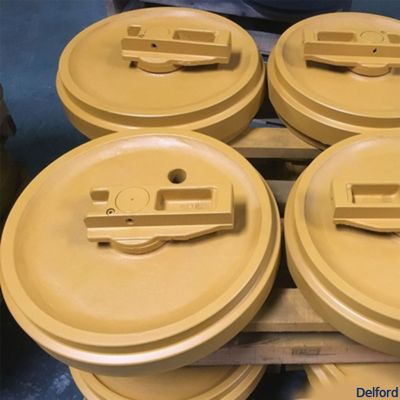 Undercarriage Front Idler Wheel for Komatsu PC20 PC30 PC40 PC50 PC55 PC60-6 PC100-5 PC120 PC200-5