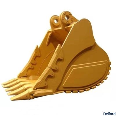 Defeng Customized Rock  Buckets Of Digging Excavator Heavy Duty Standard General Purpose