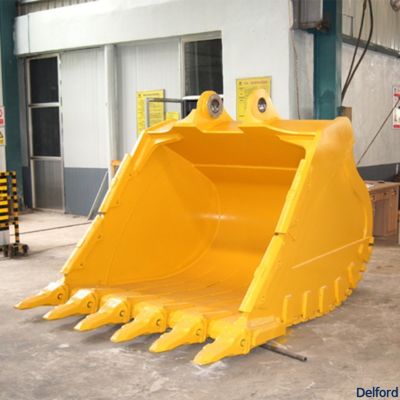 Defeng Customized Rock  Buckets Of Digging Excavator Heavy Duty Standard General Purpose