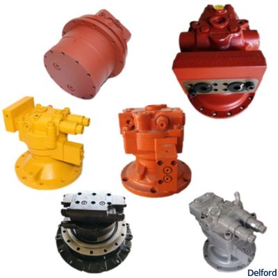Mini Excavator Motor Shaft Pinion For ZX17 IHI18 TB219 U17 U18 VIO