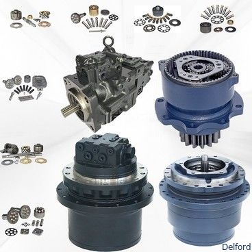Mini Excavator Motor Shaft Pinion For ZX17 IHI18 TB219 U17 U18 VIO