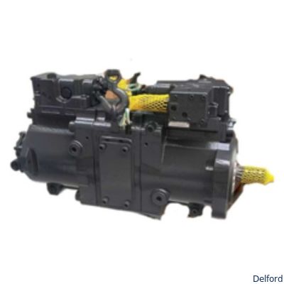 Big Hole Hydraulic Excavator Pumps K3V112DTP-9N62 For Hyundai R215-9T R225-9T R275-9T