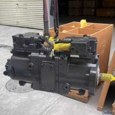 Hydraulische Baggerpumpen für große Löcher K3V112DTP-9N62 für Hyundai R215-9T R225-9T R275-9T