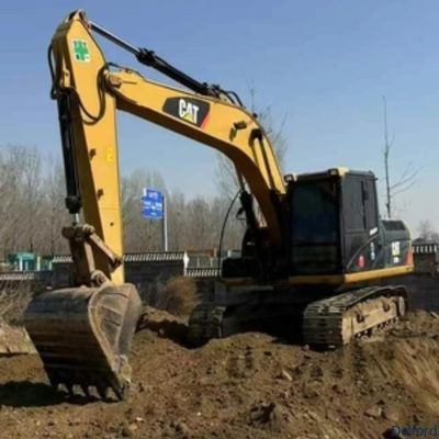 Caterpillar 315D2 Used Hydraulic Excavator Medium Digger Second Hand