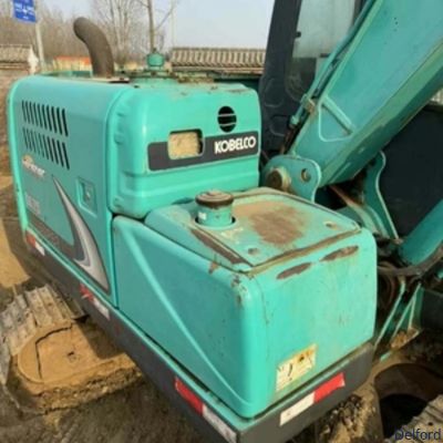 Kobelco SK75 Used Excavator Machine Second Hand Construction Equipment