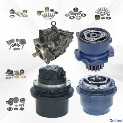 Excavator Hydraulic Swing Motor Pump Piston Main Pump Parts