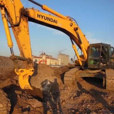 Forging Single Tooth Mini Excavator Root Ripper OEM Acceptable