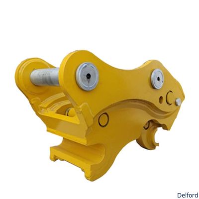7 Ton Excavator Attachments Quick Coupler Hitch For Cat 306 Replacement Part