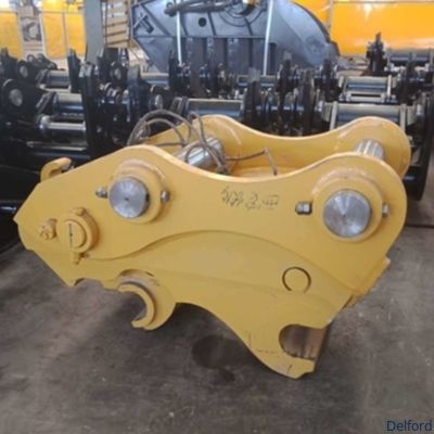 7 Ton Excavator Attachments Quick Coupler Hitch For Cat 306 Replacement Part