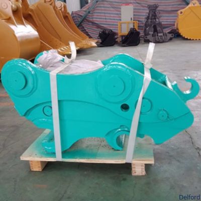 7 Ton Excavator Attachments Quick Coupler Hitch For Cat 306 Replacement Part