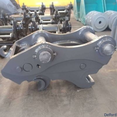 7 Ton Excavator Attachments Quick Coupler Hitch For Cat 306 Replacement Part