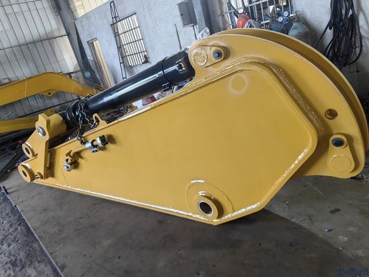 High-Strength Excavator Standard Arm for Cat349 352 50 Ton Machines: Anti-Corrosion Coating