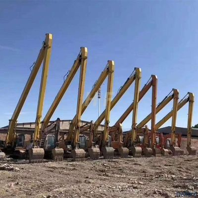 Customized 13M Super Long Reach Excavator Boom Arm with 13000mm Total Length and 7200mm Boom Length for Heavy Duty Construction