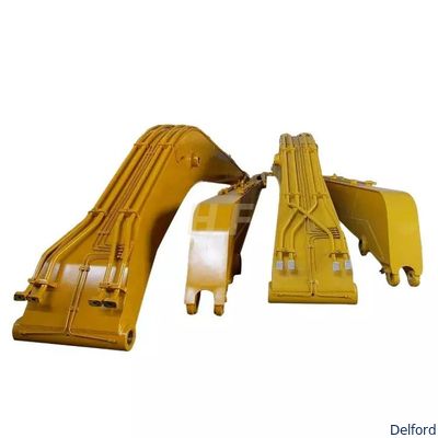 Customized 16M Long Reach Excavator Boom Arm with 12 Months Warranty for 15-45 Ton Excavators