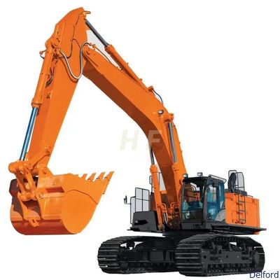 Customized 16M Long Reach Excavator Boom Arm with 12 Months Warranty for 15-45 Ton Excavators