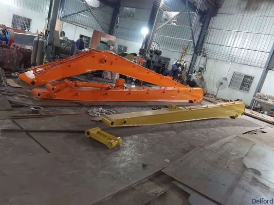Customized Excavator Boom Arm with 12-45m Size and 12 Months Warranty for Heavy Duty Digging