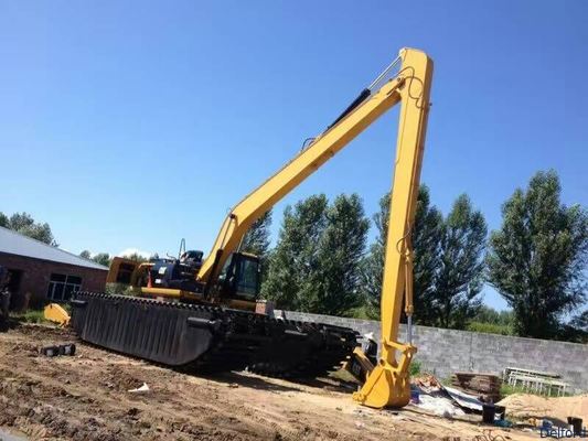 Customizable Excavator Boom Arm with 12-45m Size Heavy Duty Long Reach Boom for All Brands Excavator