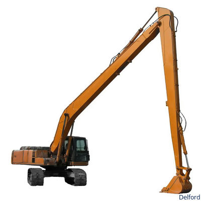 Custom 12-45m Size Excavator Boom Arm with 12 Months Warranty and 7-15 Days Delivery