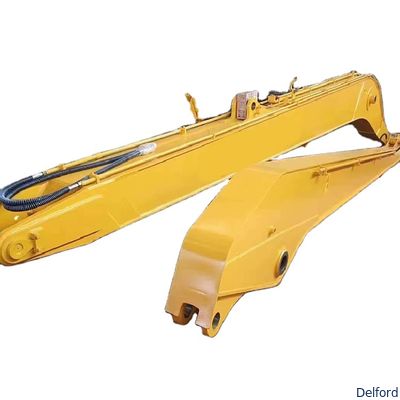 Customized Excavator Long Reach Boom Arm Extension 12-45m Used for  Komatsu PC150 PC200 PC220 PC300 PC350 PC400