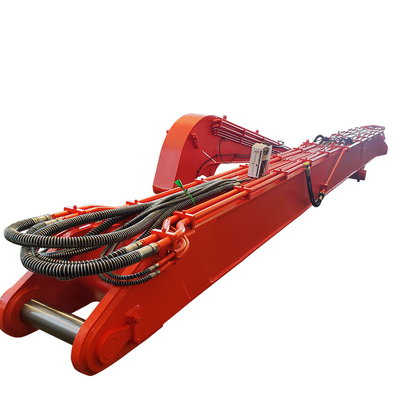 Custom 12-45m Size Excavator Boom Arm with 12 Months Warranty and 7-15 Days Delivery