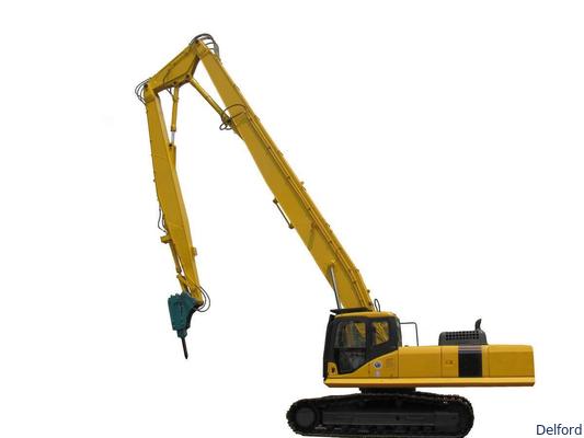 Defeng Customized Cat Excavator Cat330 30ton Excavators 60 Feet Long Reach Arm 20 Meters Long Boom Arrow For Sale