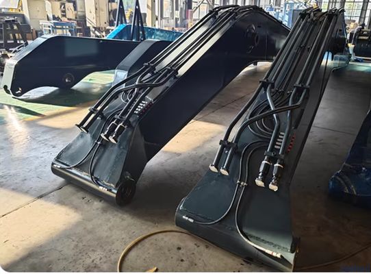 Defeng Customized Cat Excavator Cat330 30ton Excavators 60 Feet Long Reach Arm 20 Meters Long Boom Arrow For Sale