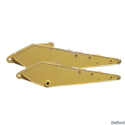 OEM Excavator Boom 15m-22m بازوی گسترده تخریب حفاری عمیق