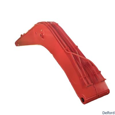 Certificado CE OEM E374 Excavador durável de longo alcance Boom Extension Arm Excavation Attachment Construction Accessory