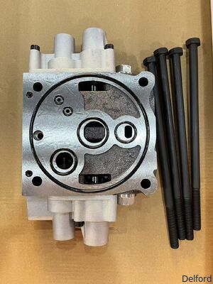 Brand new Excavator parts Komatsu pc78us-6 spare valve