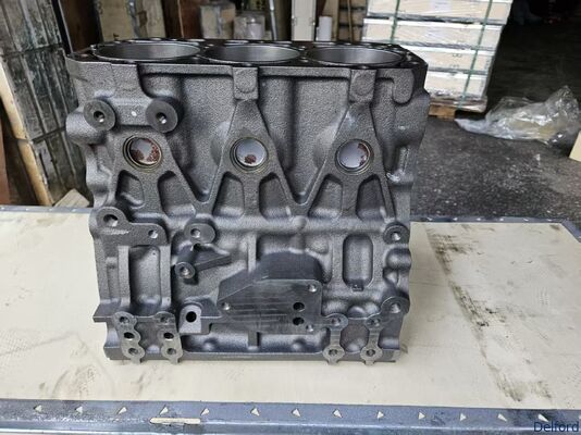 Peças do Motor de Máquinas de Construção 3TNV88 Bloco do Cilindro 4TNV88