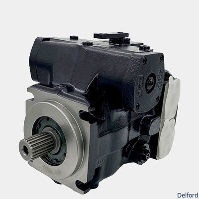 Fornitore di pompe a pistoni variabili idrauliche serie A4VG compatibili Rexroth A4VG28 A4VG40 A4VG90