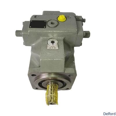 A4VSO A4VSO125 A4VSO180 Kazı makinesi Hidrolik Piston Pompası Ana Petrol Pompası Ağır ekipman yedek parça tedarikçisi