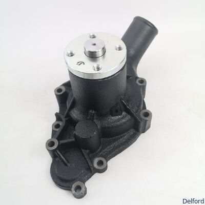 Sany SY215C Ekskavatör Su Pompası Mitsubishi 4M50 Motor Soğutma Parçası ME990328 60289472 J221-1050S Dayanıklı Performans