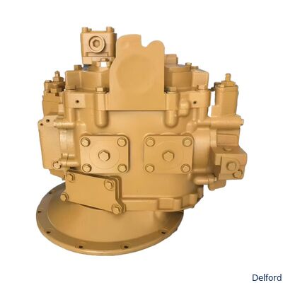 326D2 336D2 Excavator Hydraulic Main Pump 3228733 422-1294 4221296 Piston Pump Heavy Equipment Fluid Power Pump for System Repair K5v160