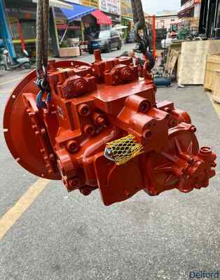 K5V200DPH Hydraulic Main Pump Left Right Excavator Piston Pump Used for ZX450-3 ZX470-3 Excavator Main pump