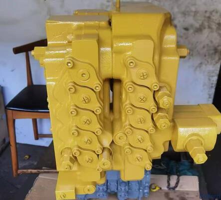 Rénovation de la soupape de contrôle hydraulique Kato HD820 avec garantie de 3 mois