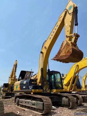 Second-hand  Used 36 Ton Cater  336d  336dl 336d2 Crawler Excavator Digger For Sale